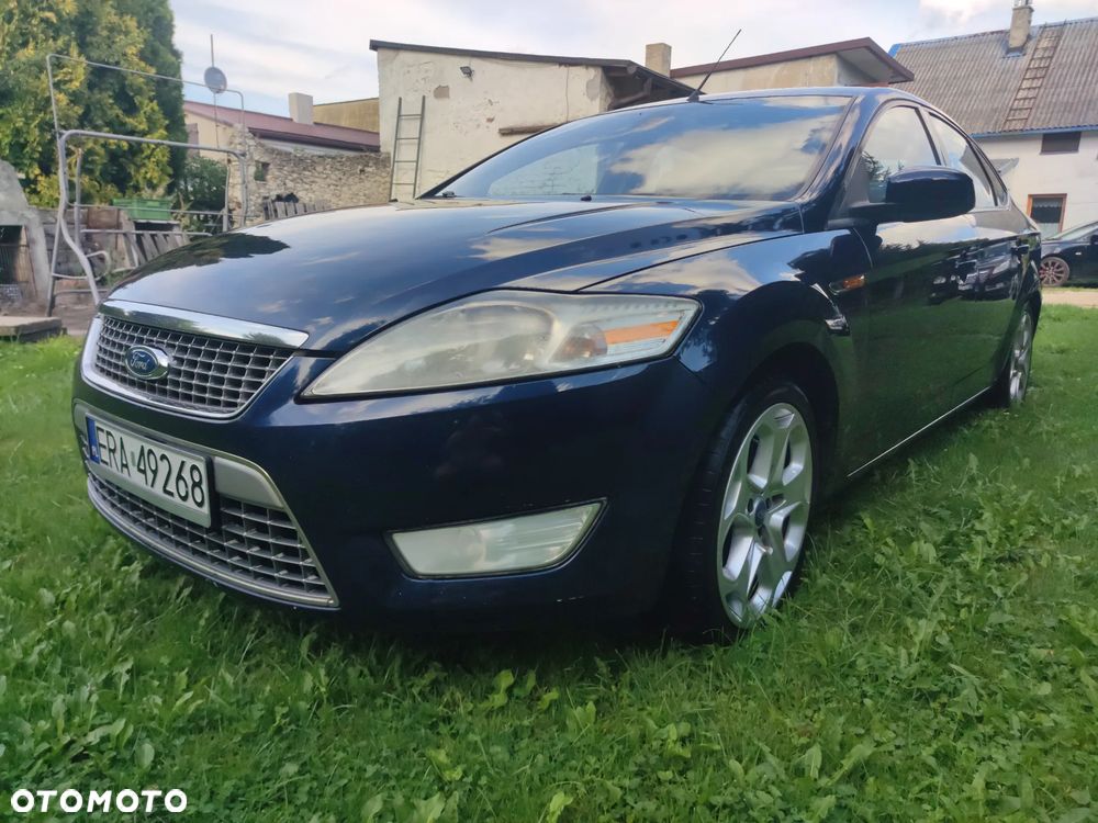 Ford Mondeo 2.0 Titanium X - 7