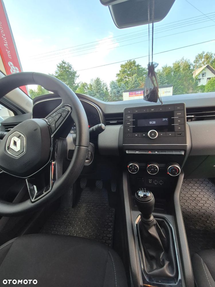 Renault Clio SCe 65 LIFE - 21