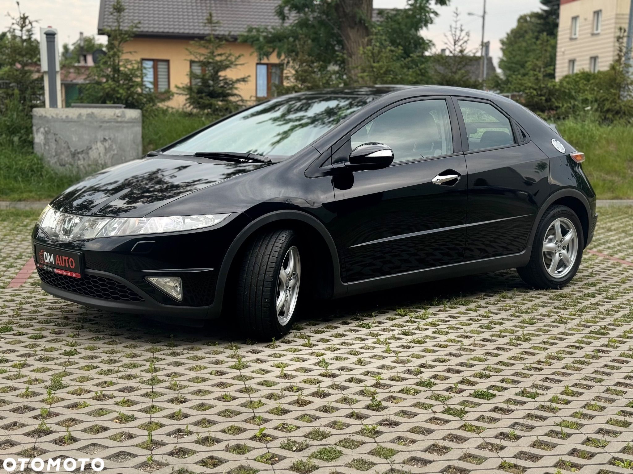 Honda Civic - 1