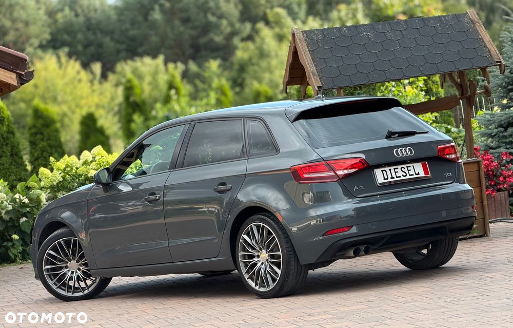 Audi A3 Sportback 2.0 TDI Ambition - 6