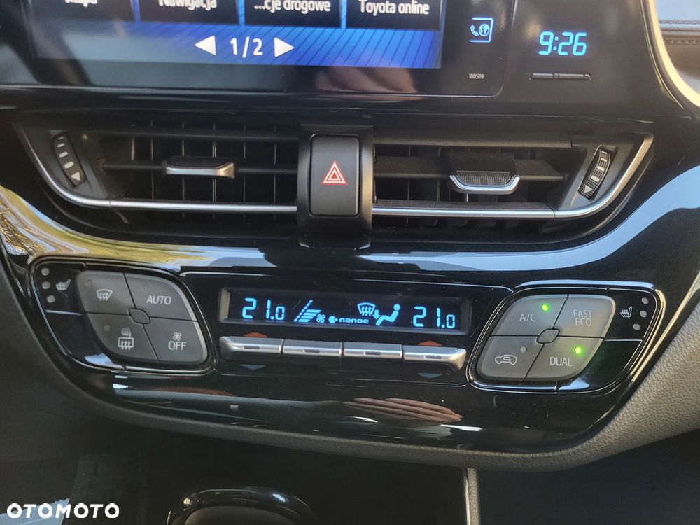 Toyota C-HR 1.2 T GPF Premium CVT 4x4 - 24