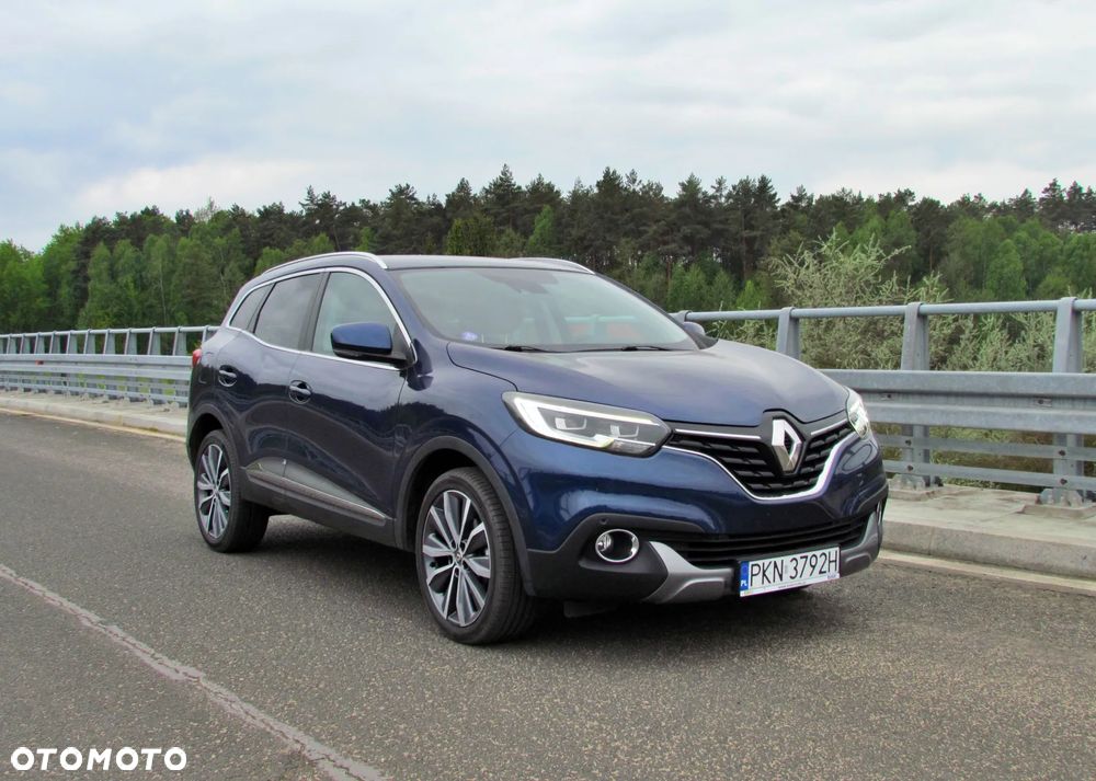 Renault Kadjar 1.2 Energy TCe Intens EDC - 7
