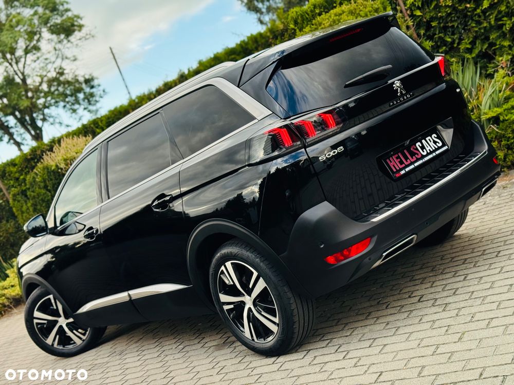 Peugeot 5008 1.5 BlueHDi GT S&S - 14
