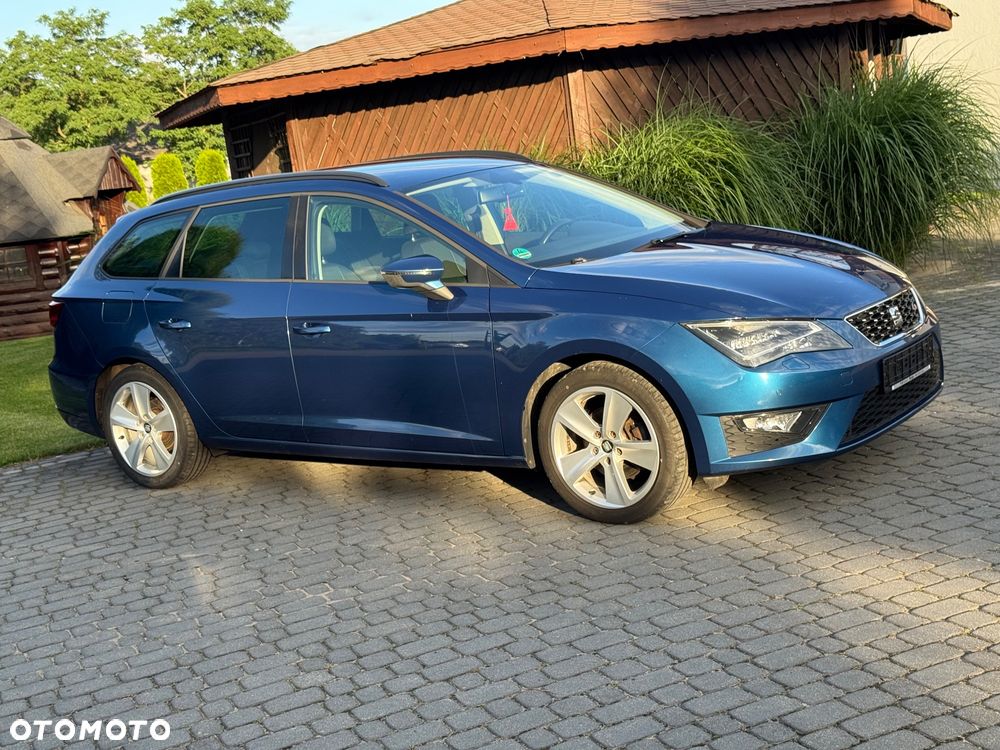 Seat Leon 2.0 TDI DPF FR - 4