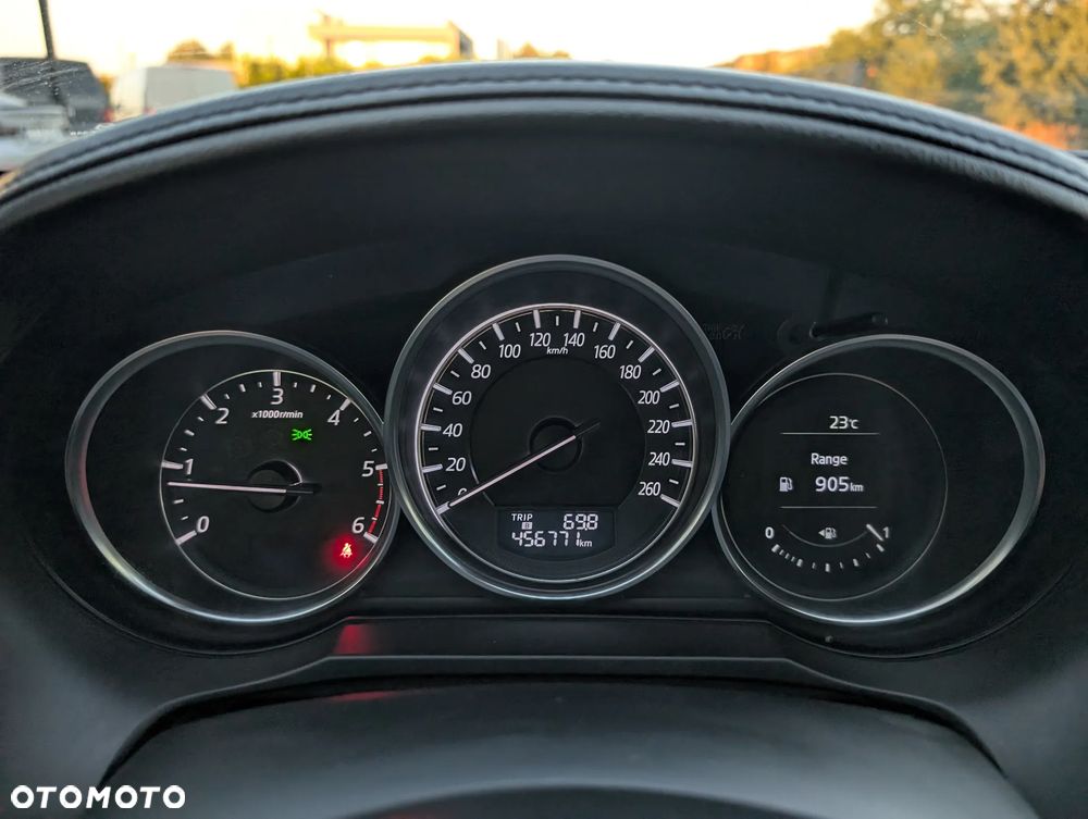 Mazda 6 2.2 D Skymotion I-ELoop - 39