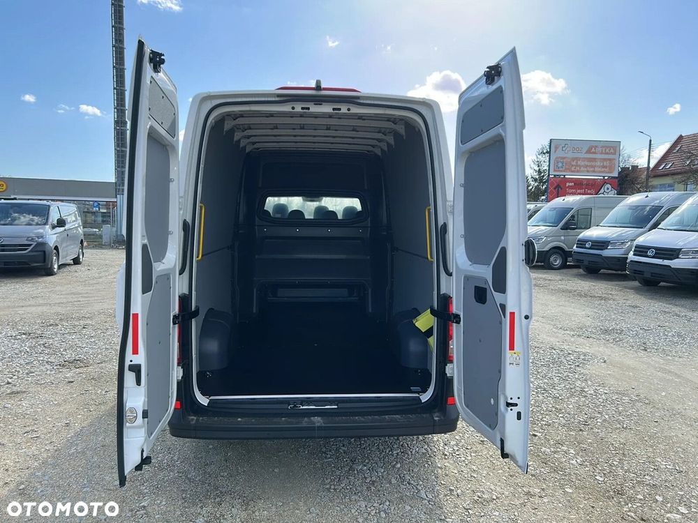 Volkswagen Crafter 35 Brygadówka/Furgon L4H3, 2.0BiTDI 177KM, 4490mm, Wysoki dach, r.o. 4490 - 11