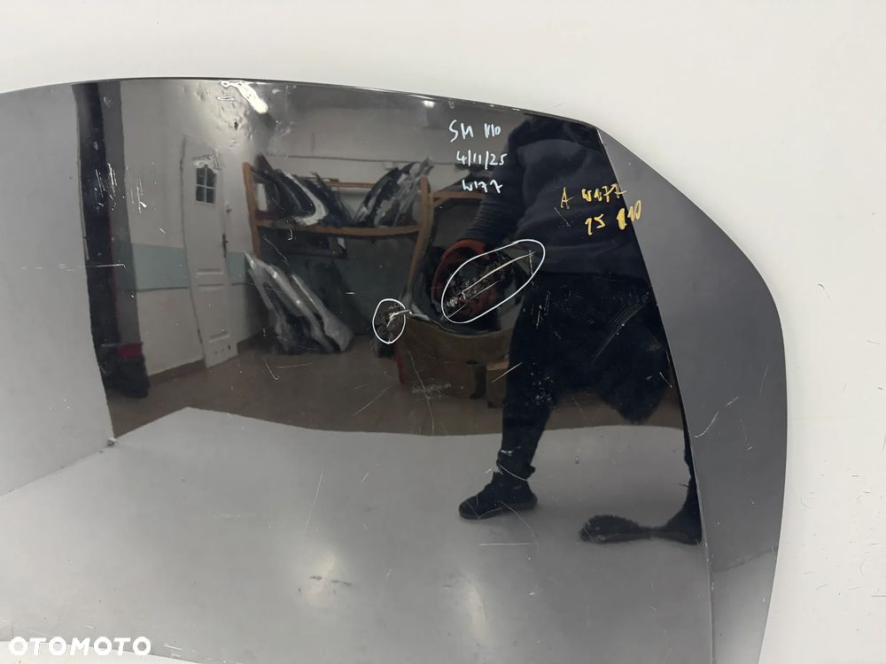 MASKA MERCEDES A KLASA W177 - 3