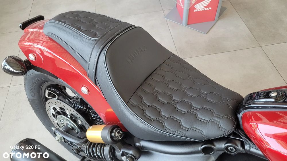 Indian Scout - 2