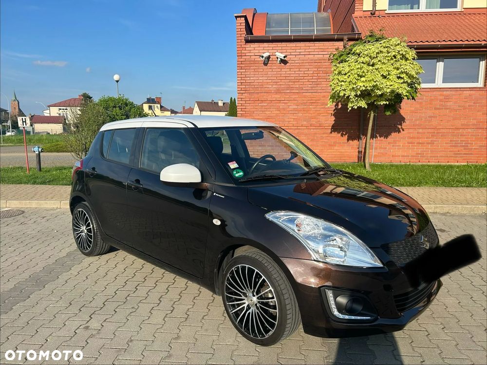 Suzuki Swift 1.2 30 Jahre - 5