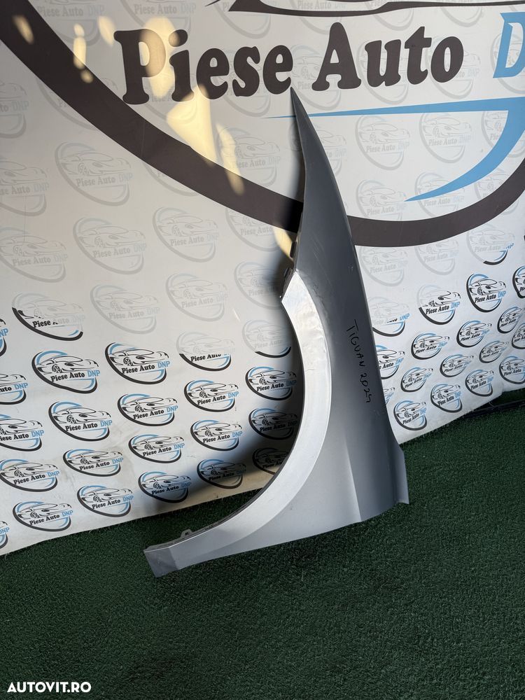 Aripa stanga fata vw volkswagen Tiguan 2024 - 2