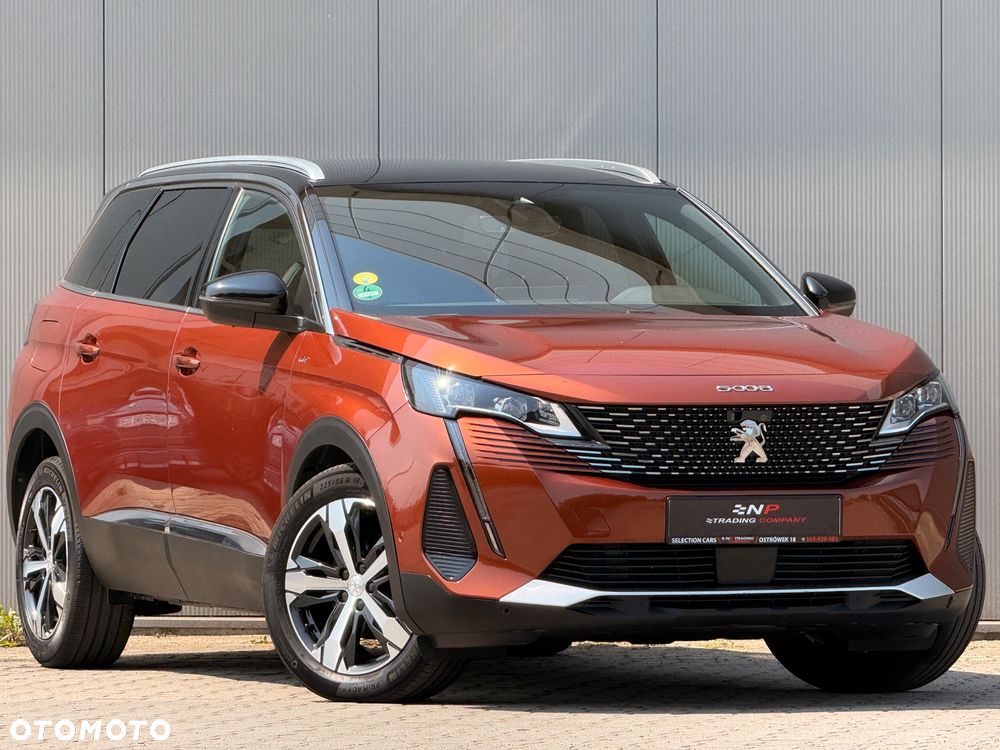 Peugeot 5008 2.0 BlueHDi GT S&S EAT8 - 35