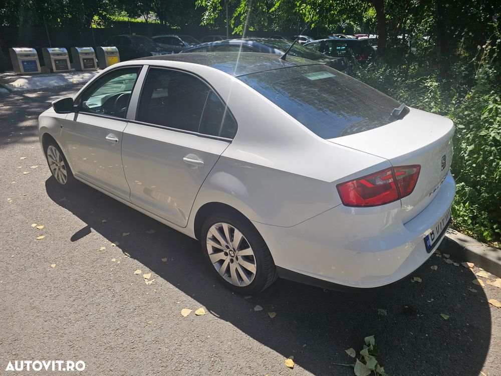 Seat Toledo 1.6 TDI 105 CP Style - 11