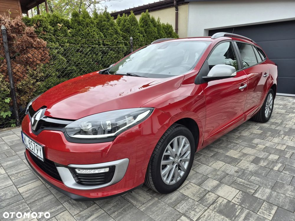 Renault Megane 1.6 16V 110 Paris - 11
