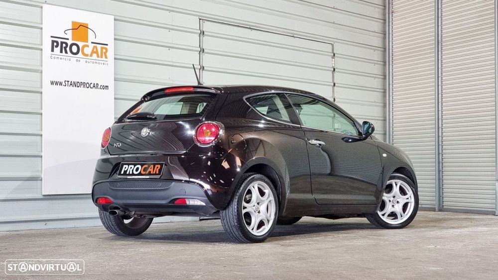 Alfa Romeo MiTo 1.4 T MultiAir Distinctive - 2