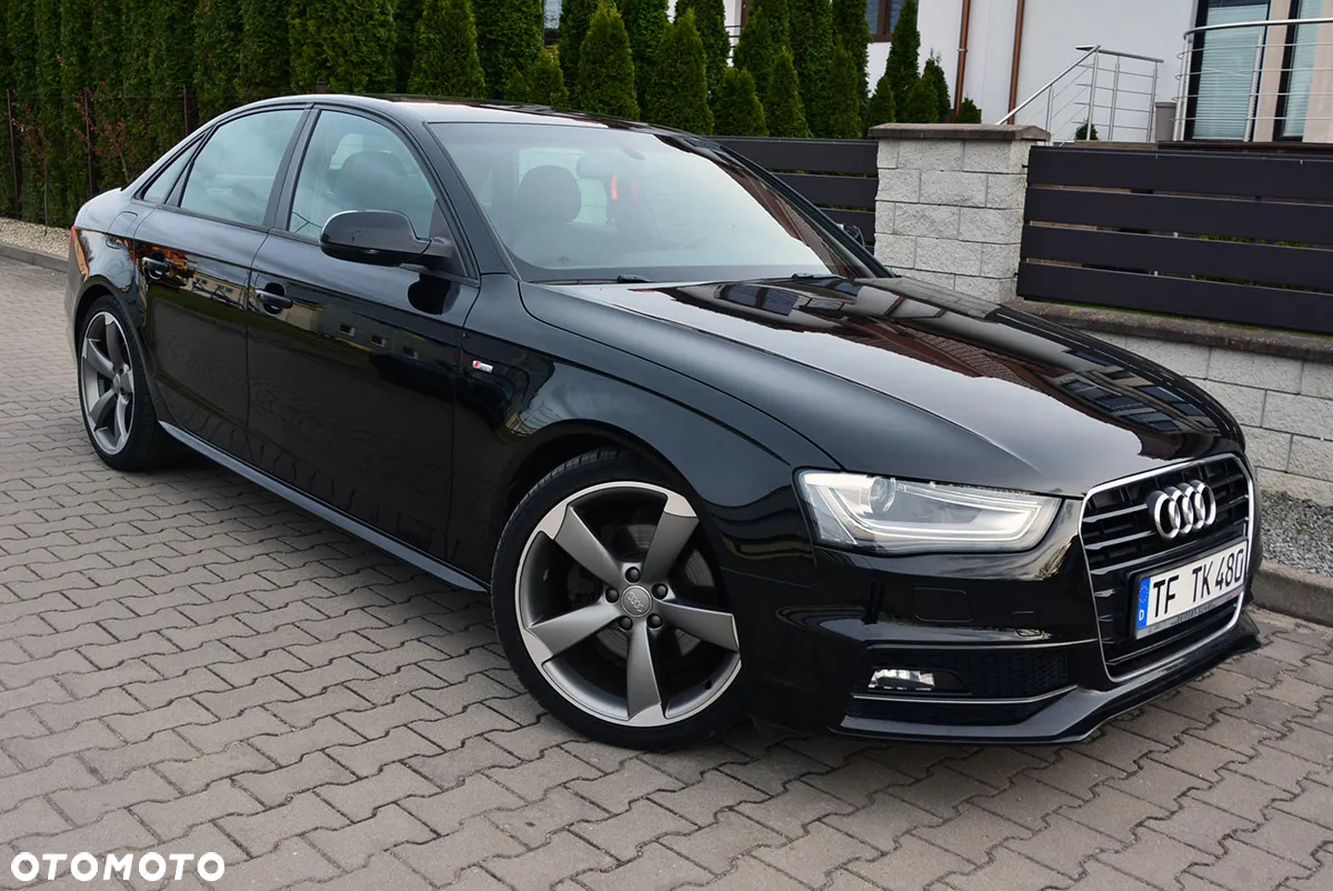 Audi A4 1.8 TFSI - 15