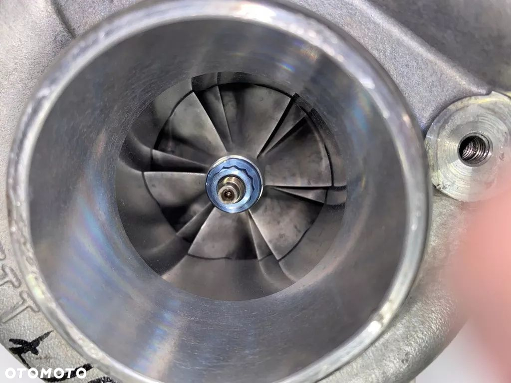 Chrysler Jeep Mercedes 320CDi turbina A6420901480 - 3