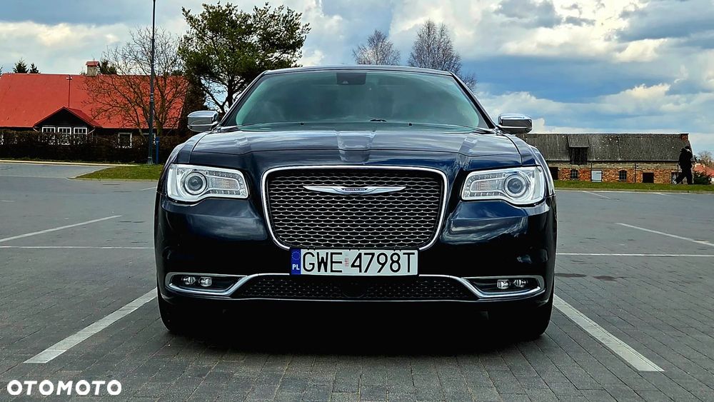 Chrysler 300C - 6