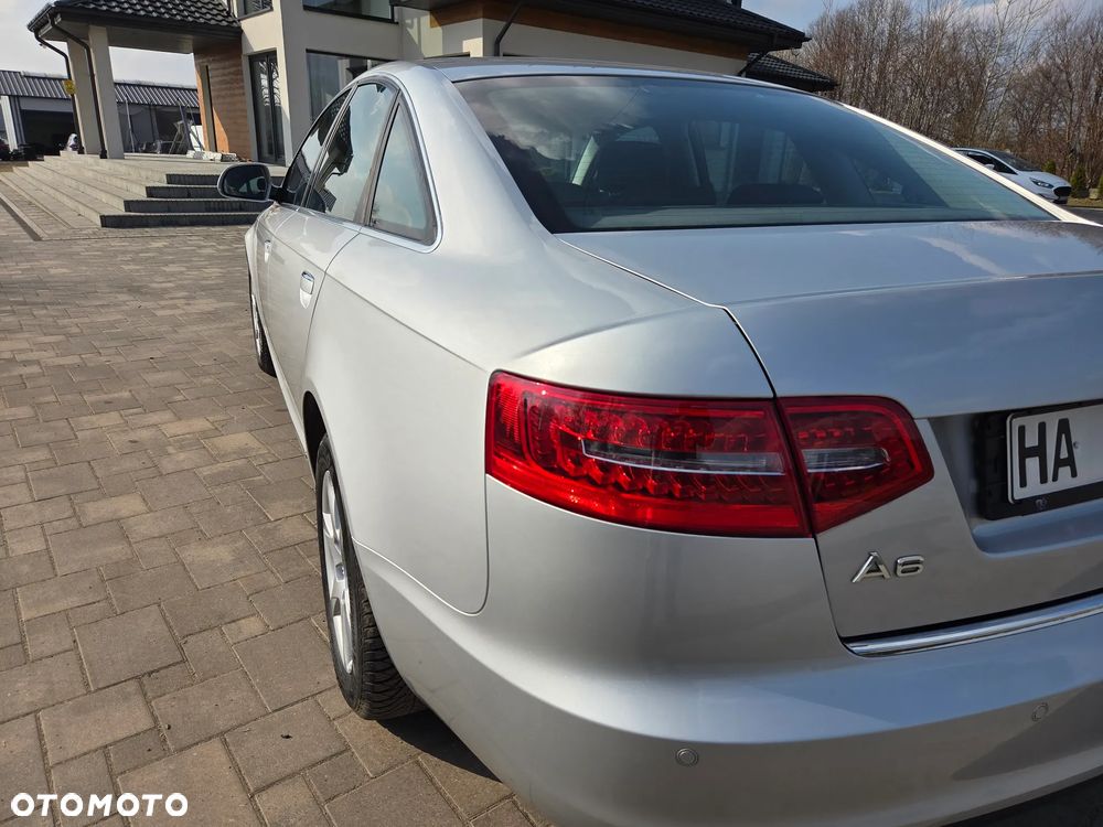 Audi A6 Limousine 2.0T FSI - 18