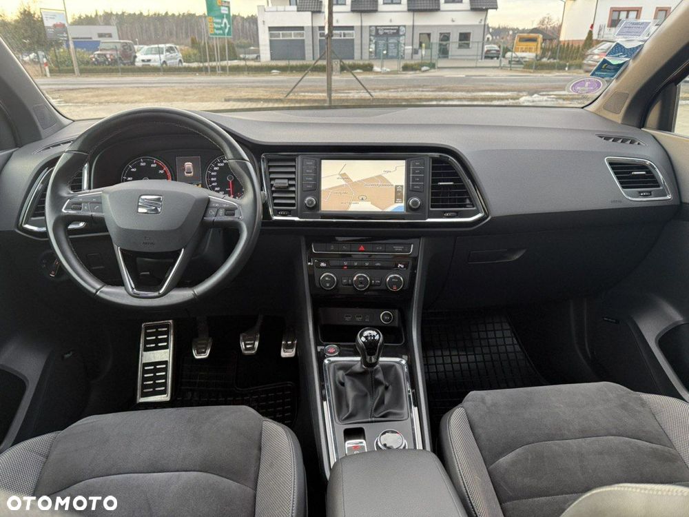 Seat Ateca 1.4 ECO TSI XCELLENCE - 17