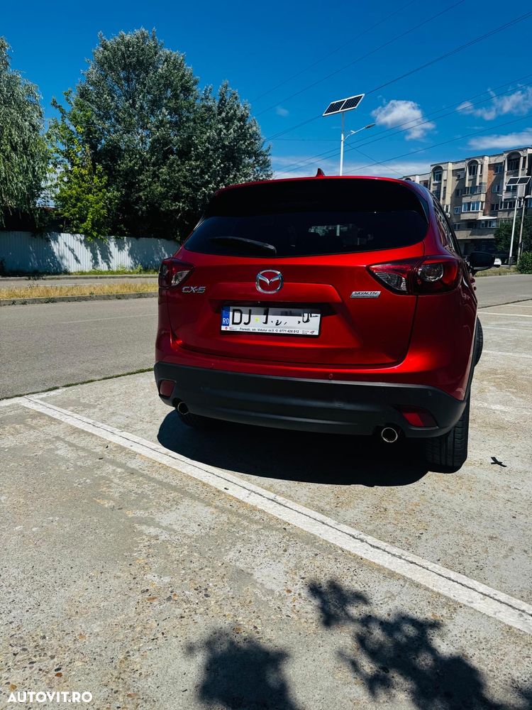 Mazda CX-5 CD175 4x4 AT Revolution - 12