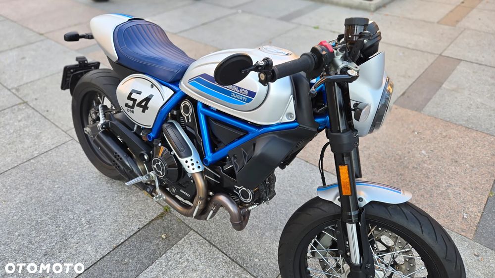 Ducati Scrambler - 3