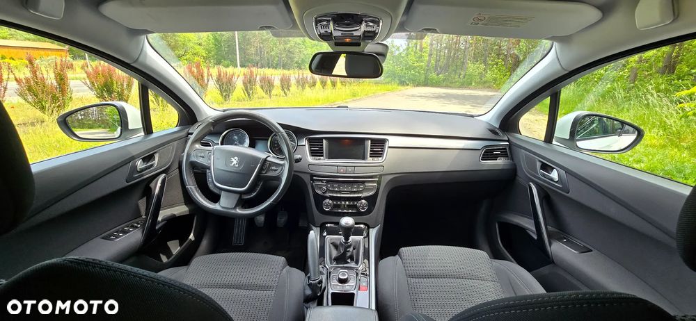 Peugeot 508 1.6 T Active - 7