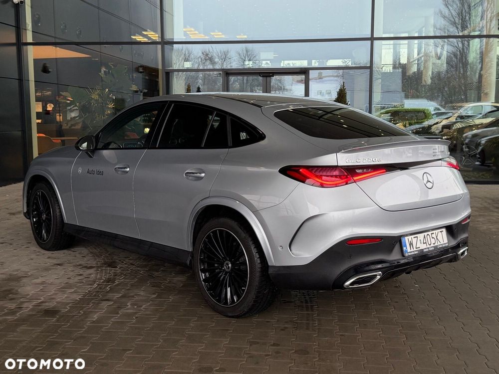 Mercedes-Benz GLC - 11