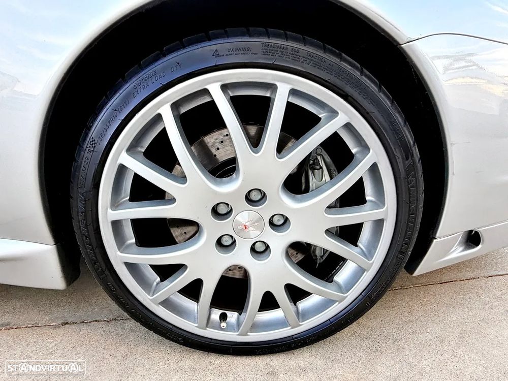 Maserati Gransport 4.2 V8 - 45