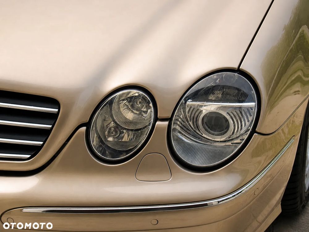 Mercedes-Benz CL 600 Automatik - 9