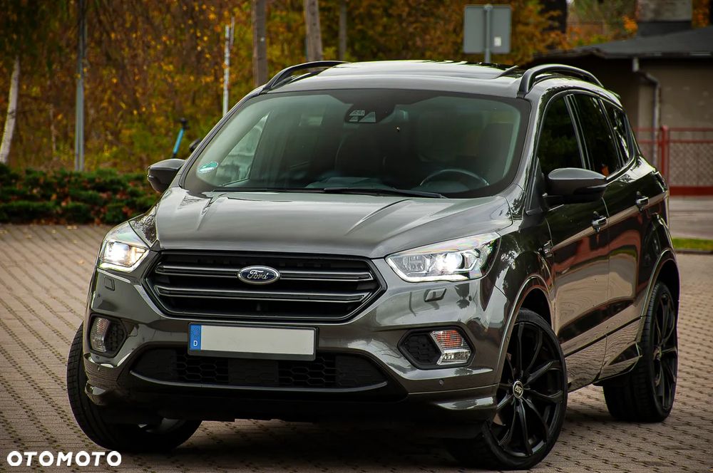 Ford Kuga - 20