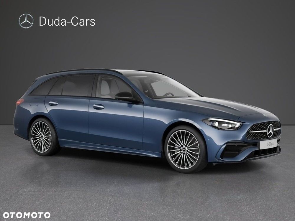 Mercedes-Benz Klasa C - 6