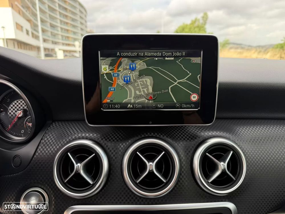 Mercedes-Benz A 180 CDI StreetStyle - 19