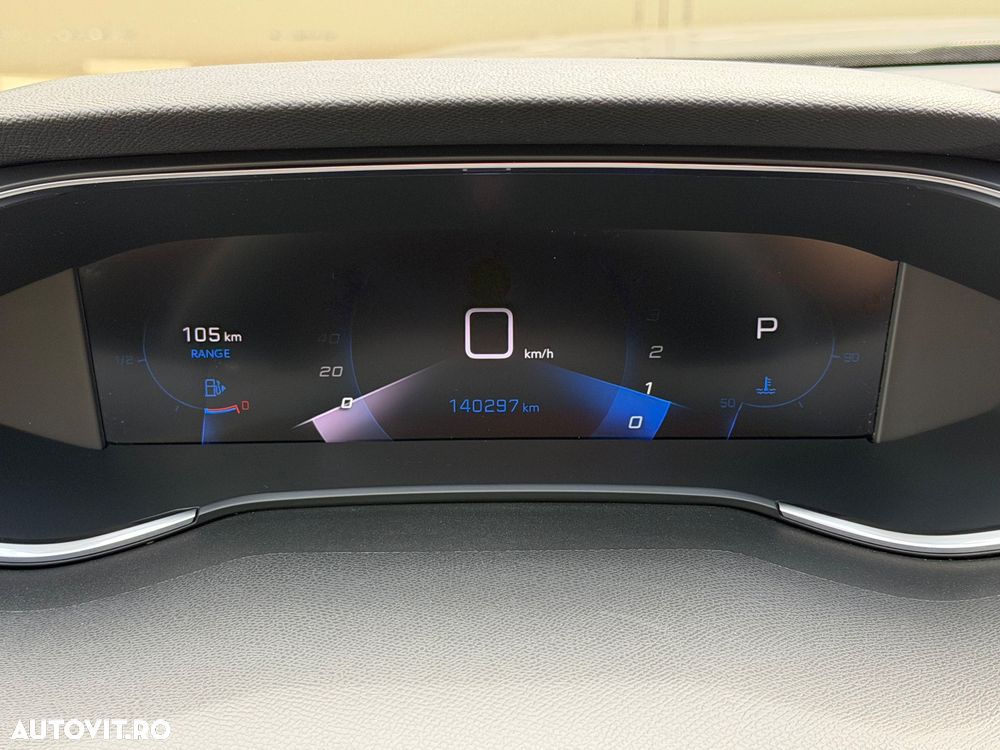 Peugeot 308 BlueHDi FAP 130 EAT8 Stop & Start Allure Pack - 16