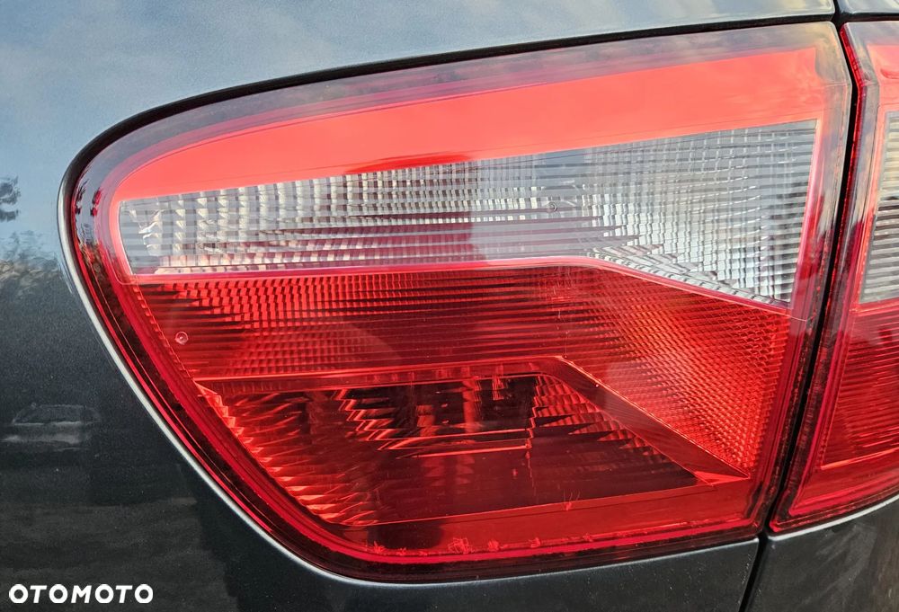 Seat Ibiza IV 4 6J kombi lampa tył tylna prawa lewa - 1