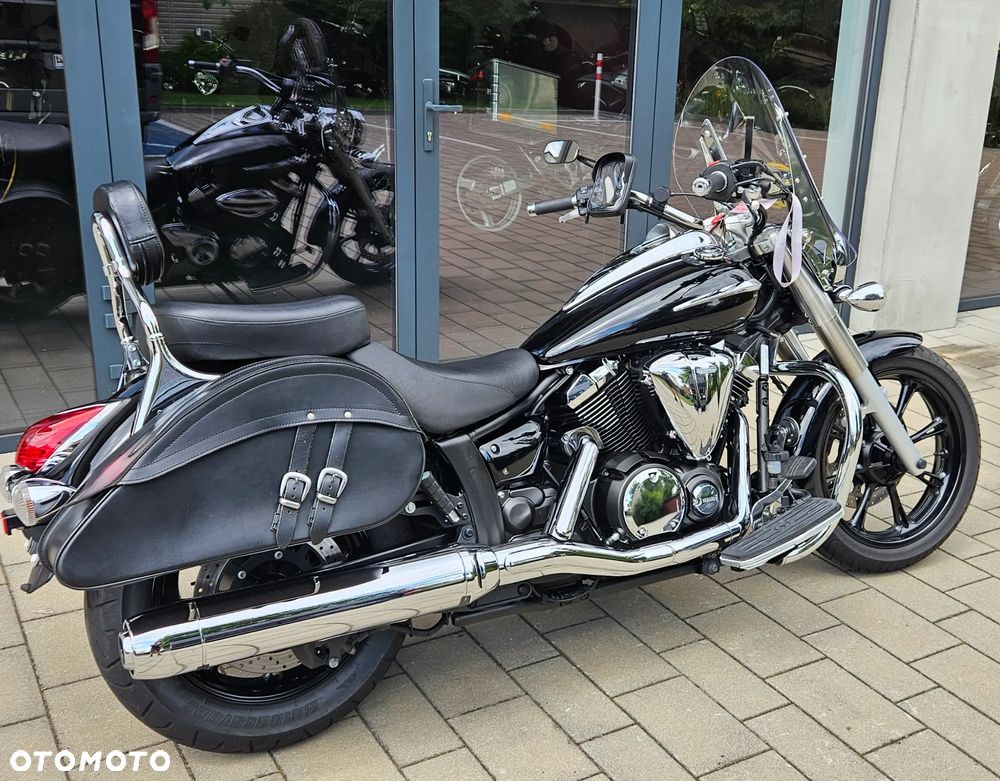 Yamaha XVS - 16