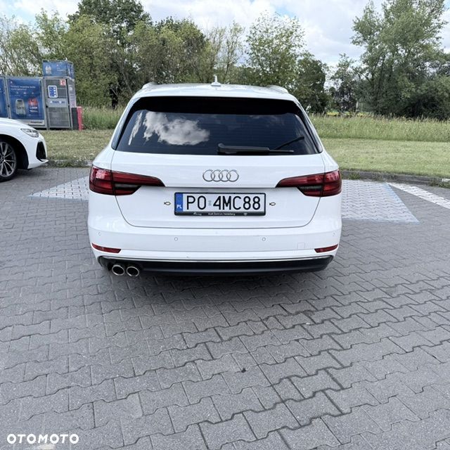 Audi A4 Avant - 8