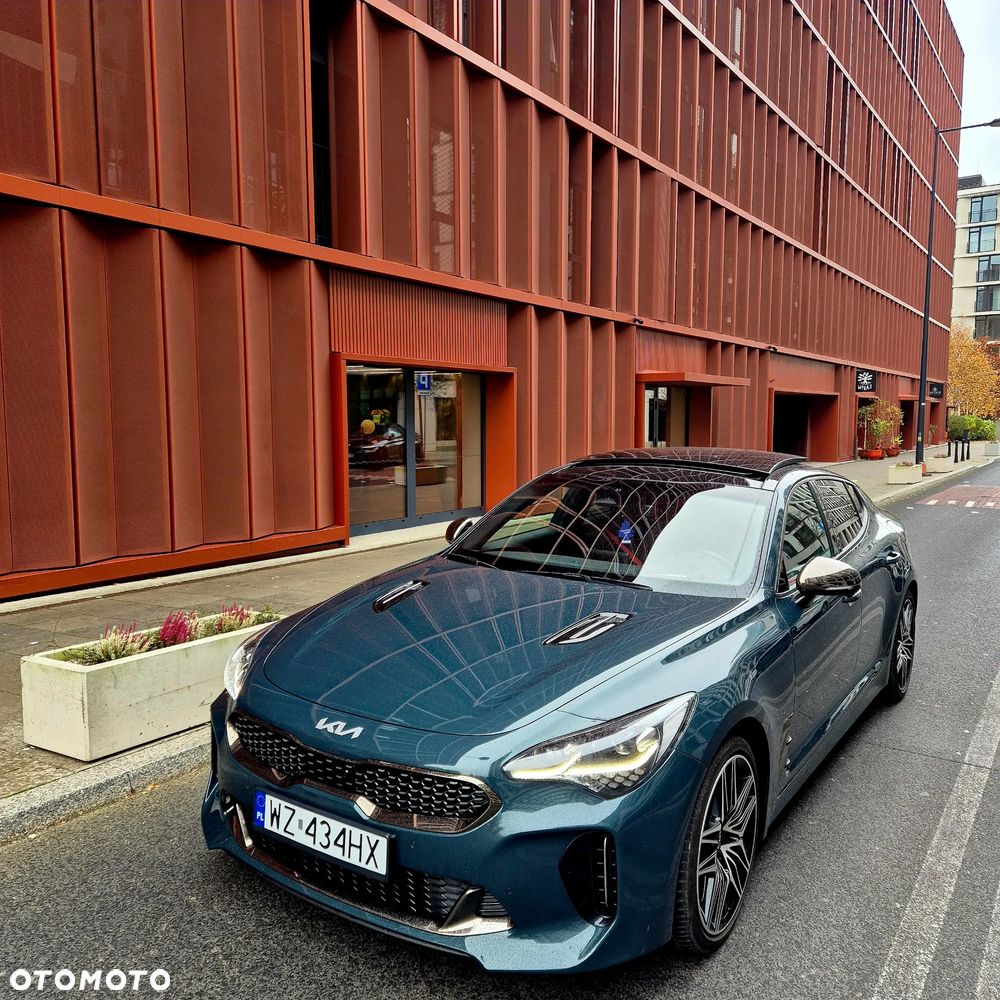 Kia Stinger 3.3 T-GDI V6 GT Prestige Line AWD - 1