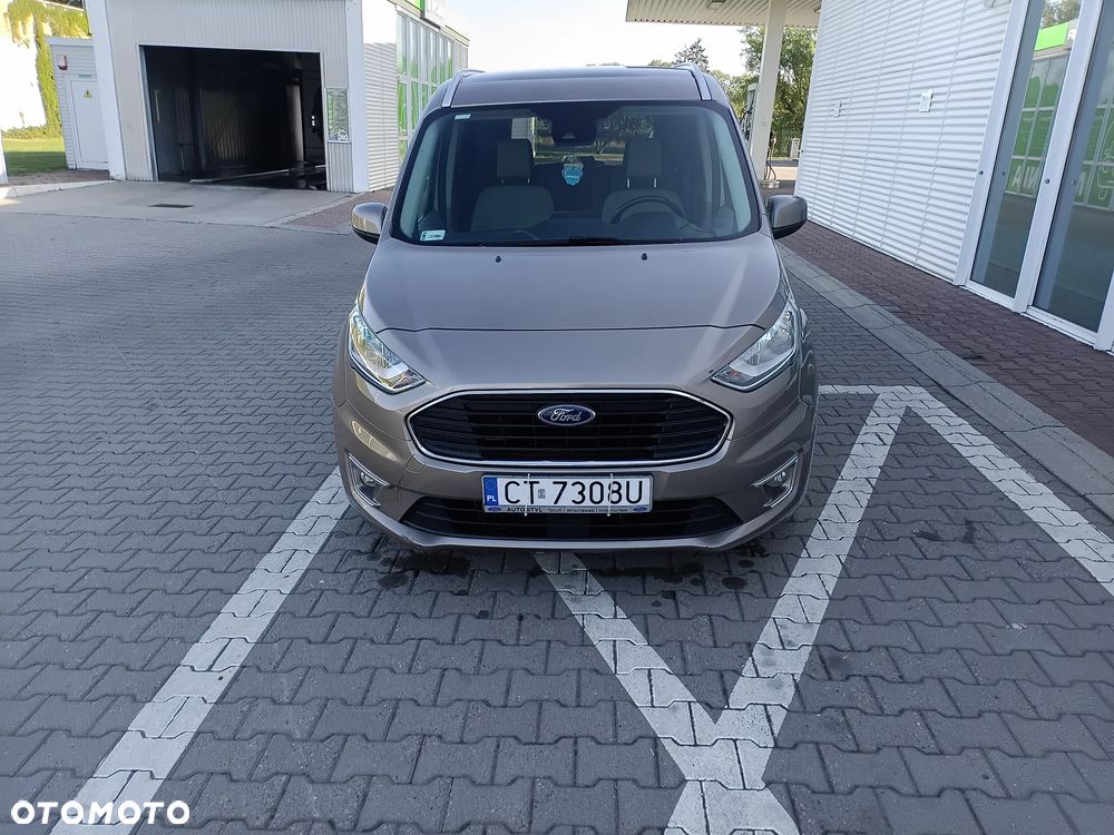 Ford Tourneo Connect 1.5 TDCi Trend - 1
