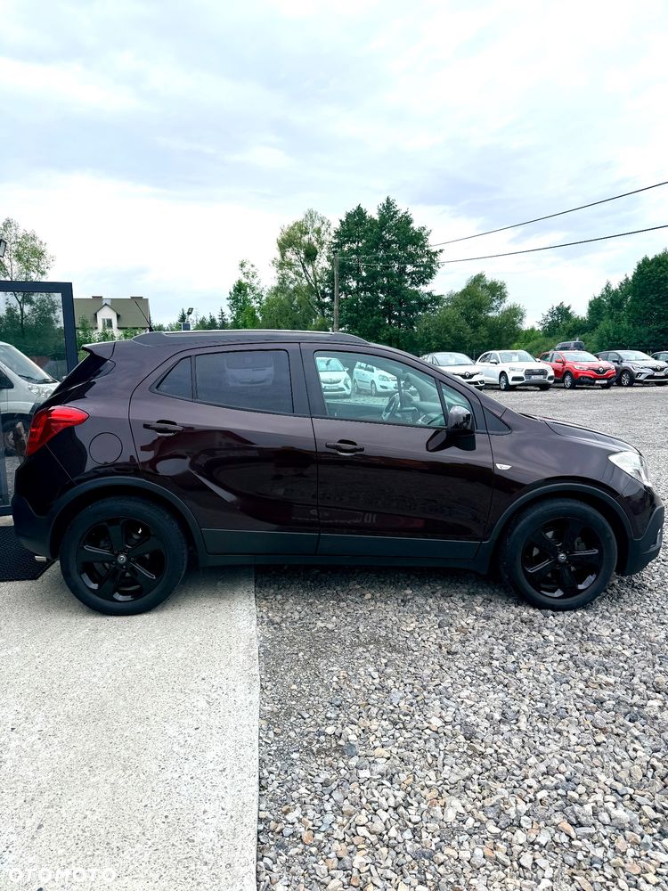 Opel Mokka 1.4 Turbo ecoFLEX Start/Stop 4x4 Innovation - 3