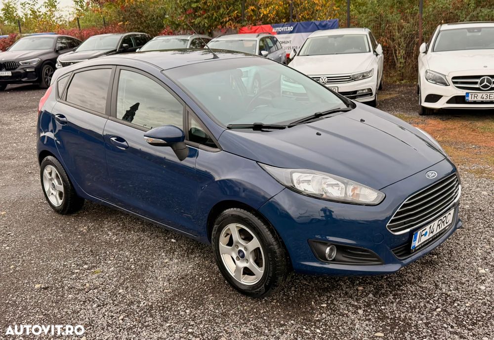 FORD Fiesta 2014 — imagine 2