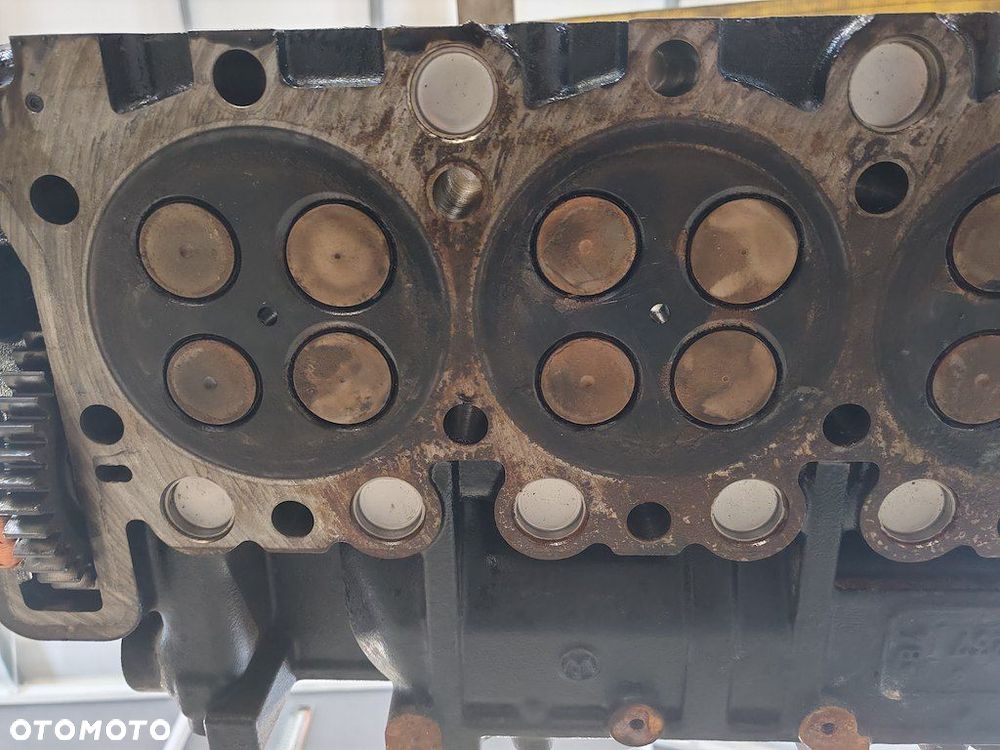 GŁOWICA MAN TGX TGM TGS D2676 LF51 LF52 EURO6 - 2