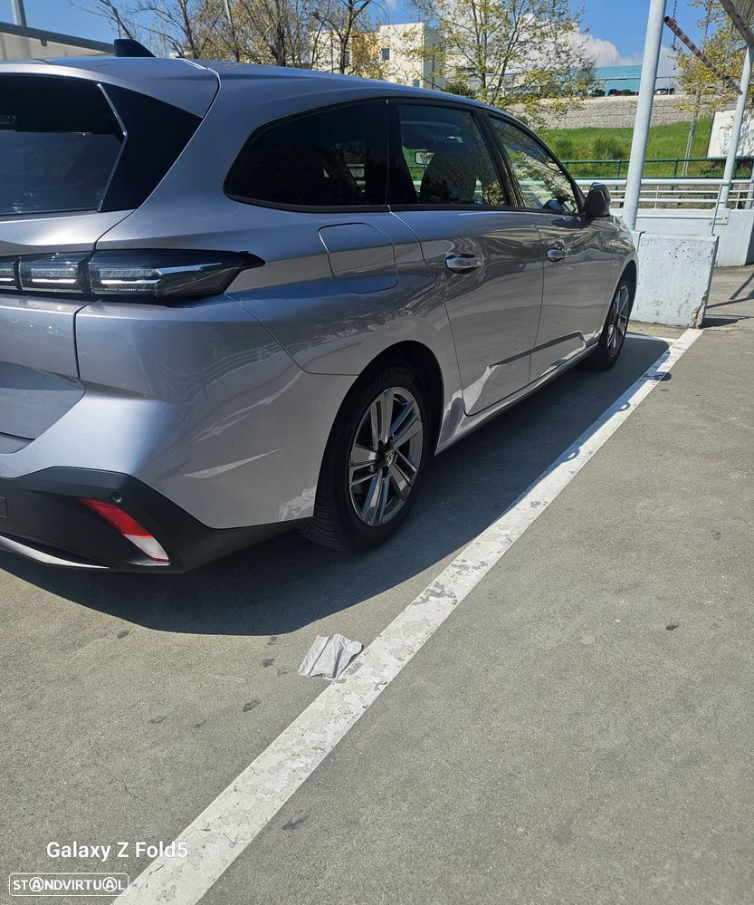 Peugeot 308 SW - 4