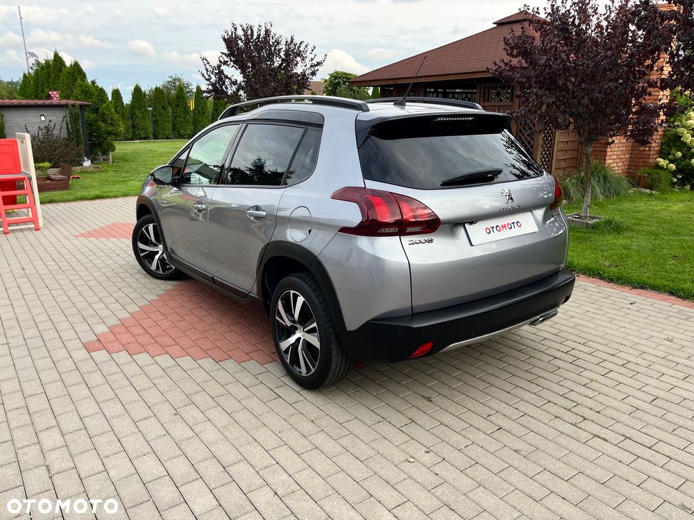 Peugeot 2008 PureTech 110 Stop&Start GT-Line Edition - 22