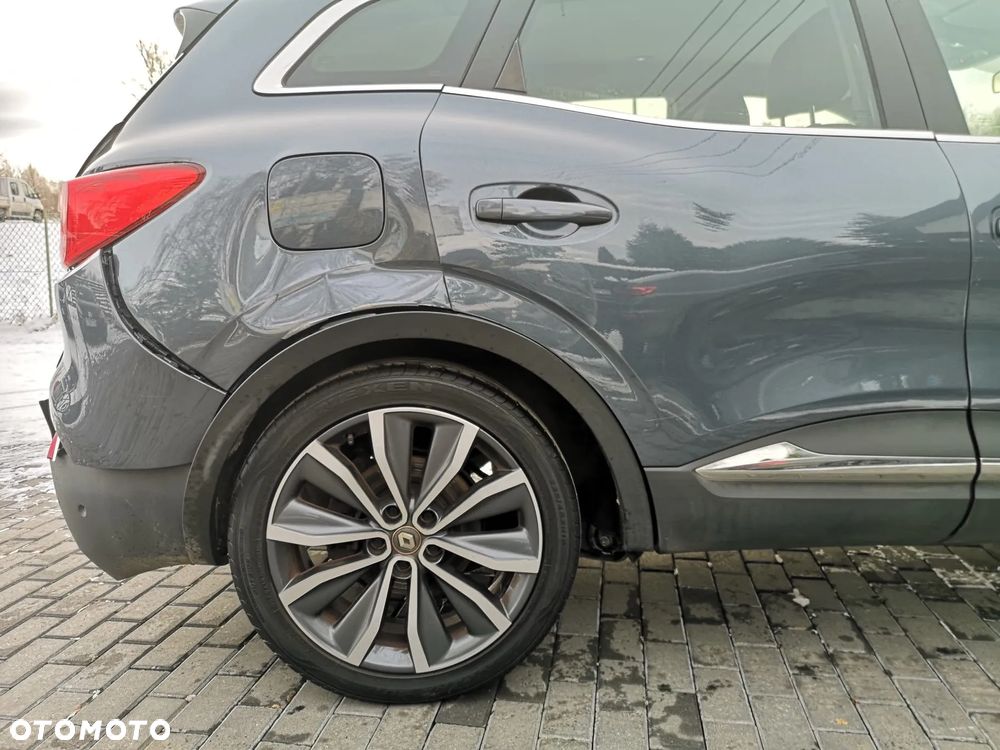 Renault Kadjar BLUE dCi 115 EDC Deluxe-Paket LIMITED - 19