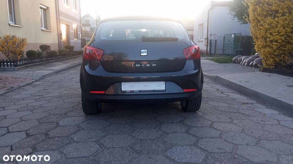 Seat Ibiza - 5