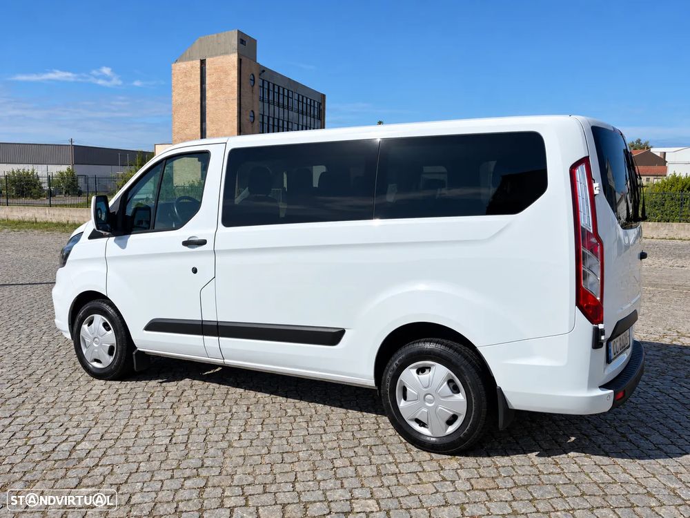 Ford Transit Custom 320L1 2.0 H1-T.B.Trend - 5