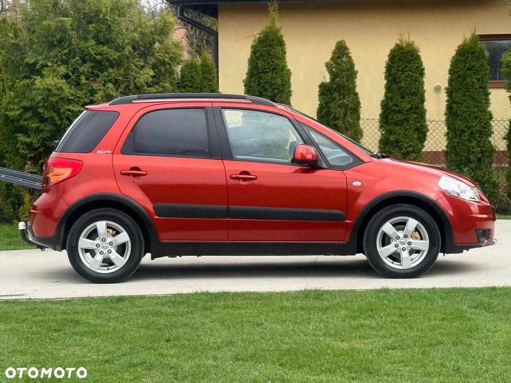 Suzuki SX4 1.6 VVT 4x2 Limited - 7