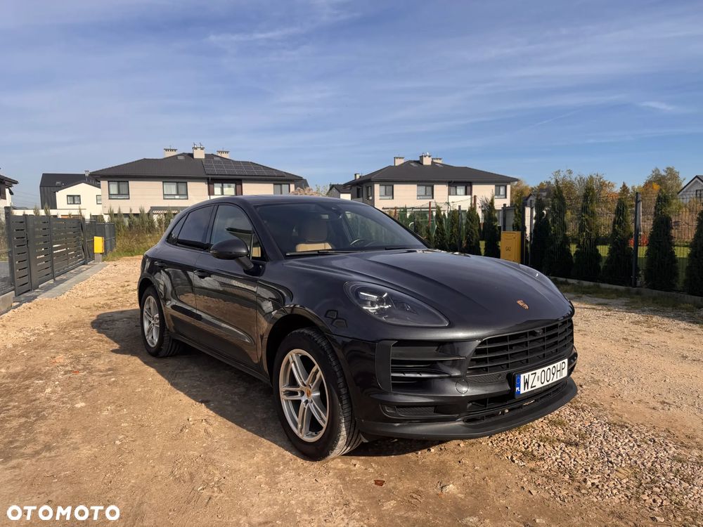 Porsche Macan Standard - 12