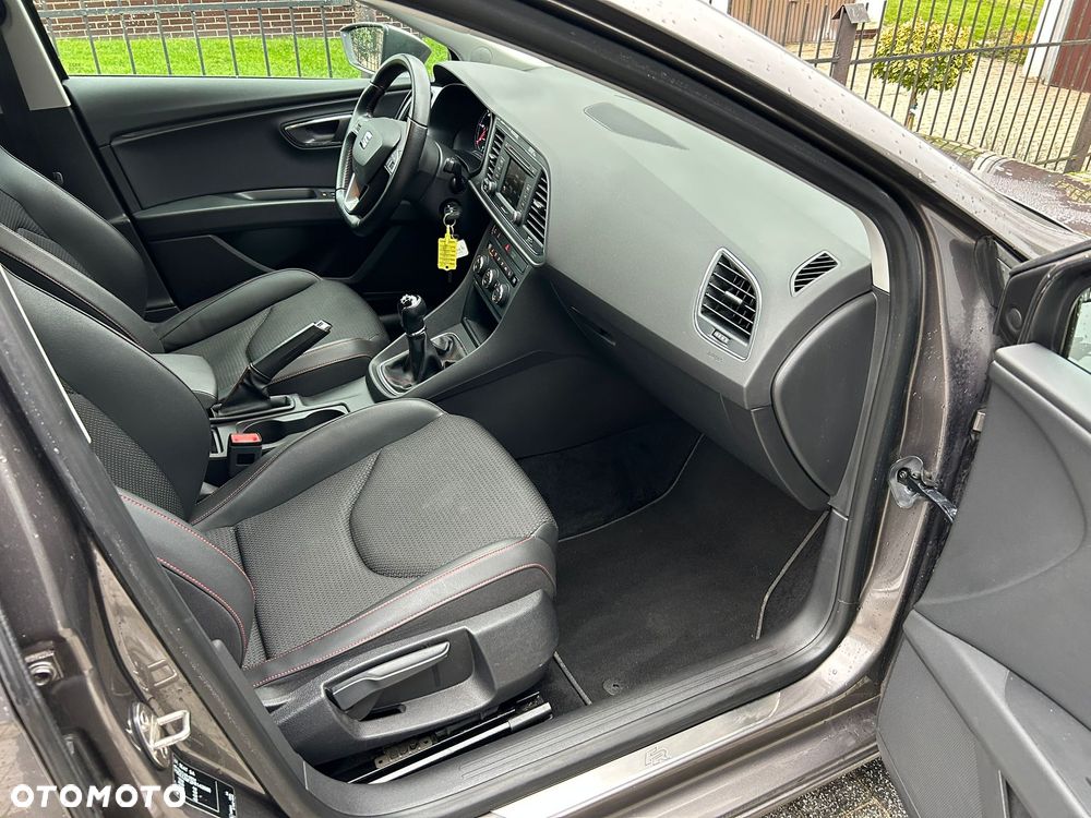 Seat Leon 2.0 TDI DPF Ecomotive FR - 10