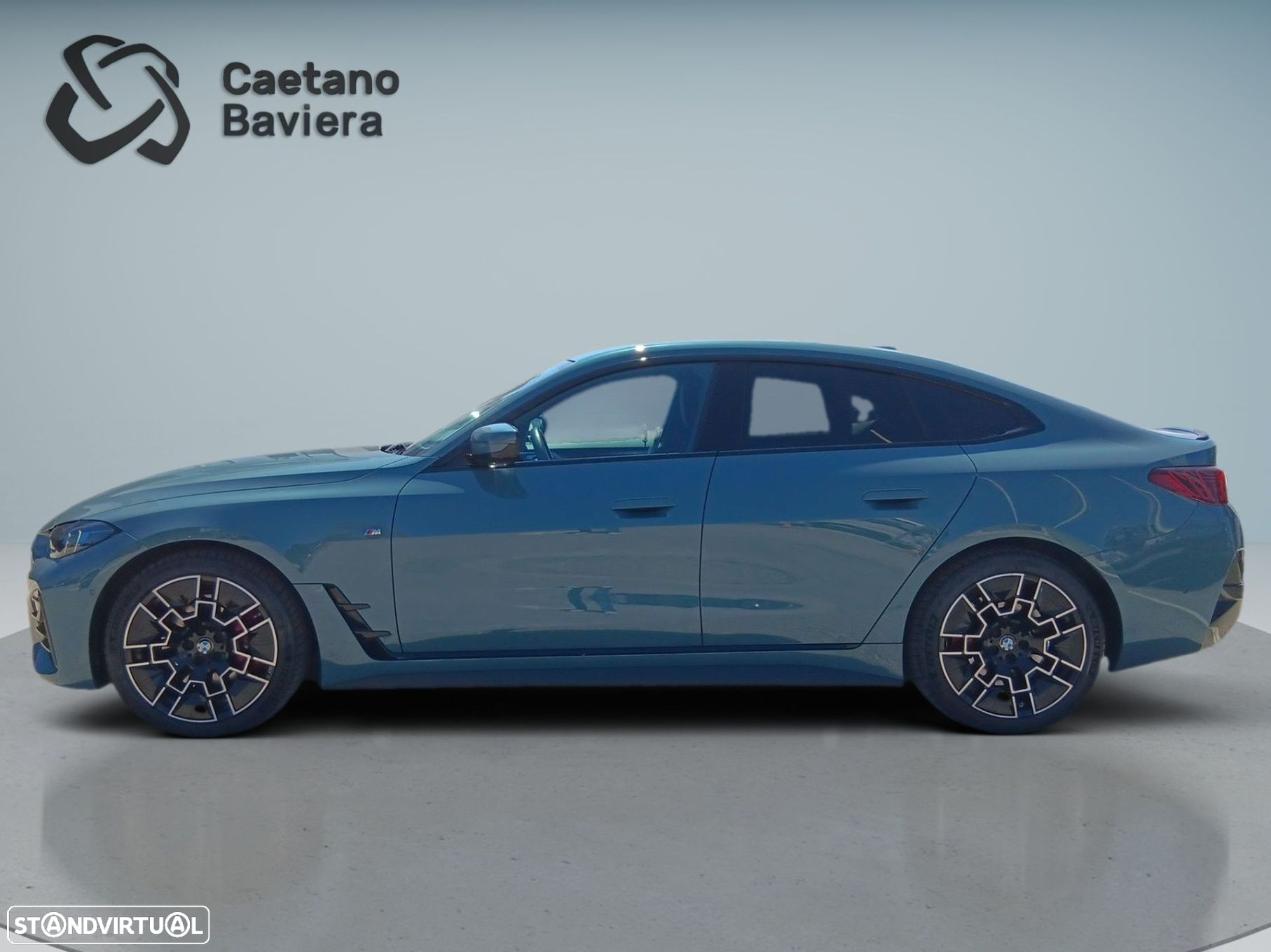 BMW 420 Gran Coupé d xDrive Pack Desportivo M Pro Auto - 5